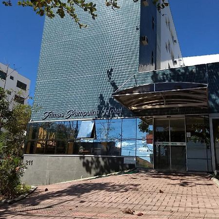 Frimas Pampulha Hotel Belo Horizonte Zewnętrze zdjęcie