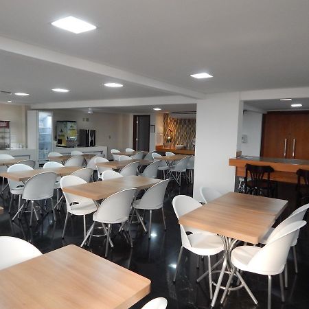 Frimas Pampulha Hotel Belo Horizonte Zewnętrze zdjęcie