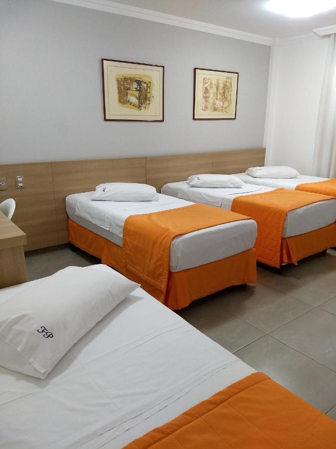 Frimas Pampulha Hotel Belo Horizonte Zewnętrze zdjęcie
