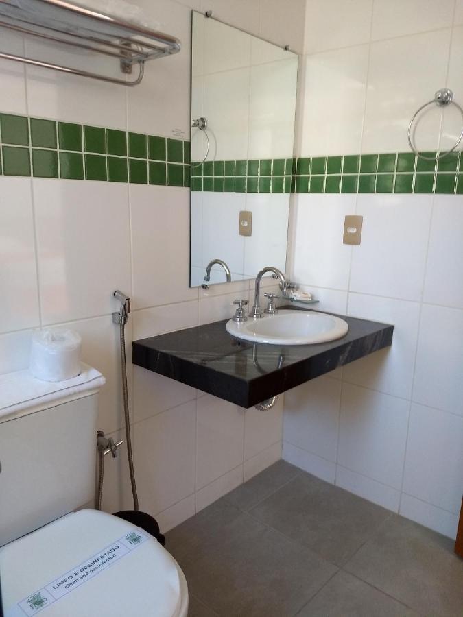 Frimas Pampulha Hotel Belo Horizonte Zewnętrze zdjęcie