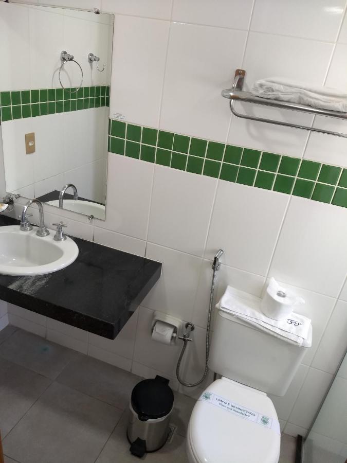 Frimas Pampulha Hotel Belo Horizonte Zewnętrze zdjęcie