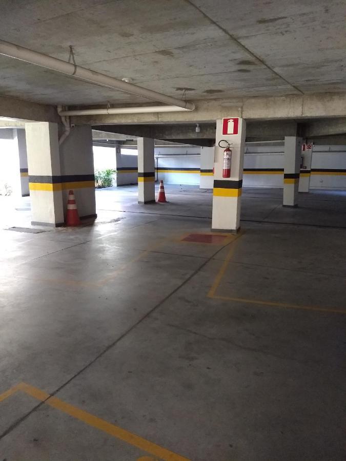 Frimas Pampulha Hotel Belo Horizonte Zewnętrze zdjęcie