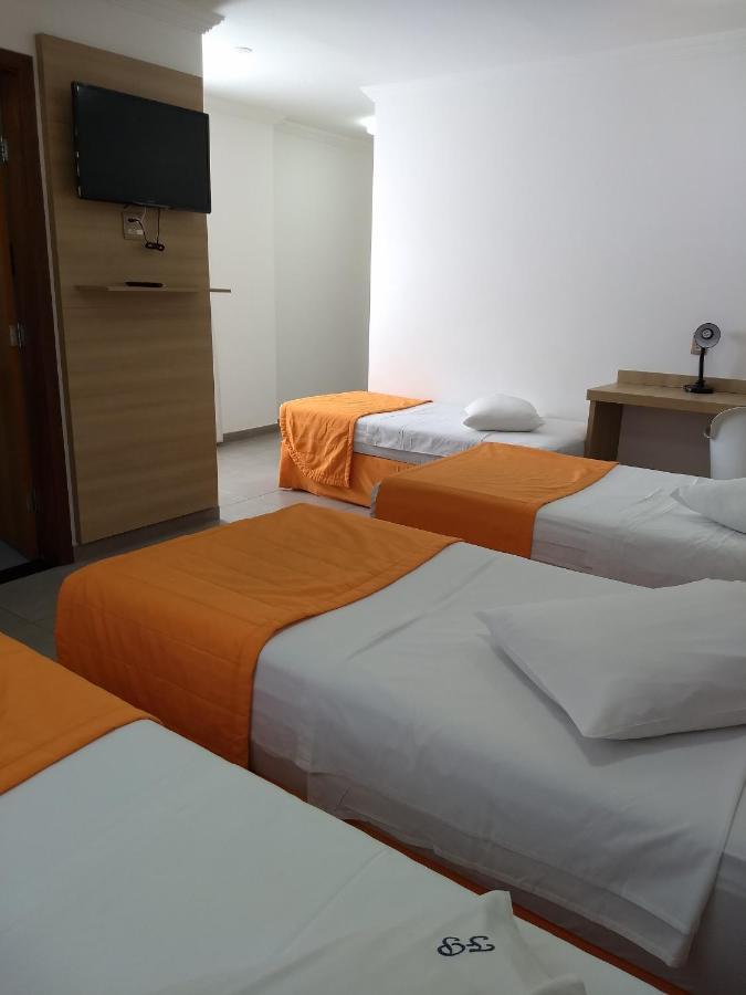 Frimas Pampulha Hotel Belo Horizonte Zewnętrze zdjęcie