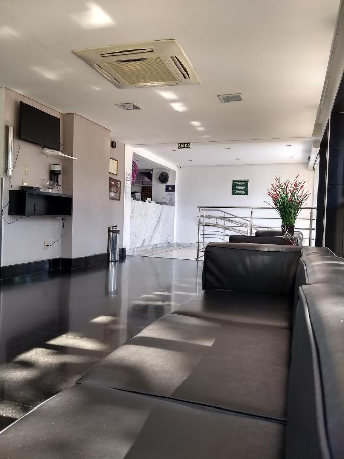 Frimas Pampulha Hotel Belo Horizonte Zewnętrze zdjęcie