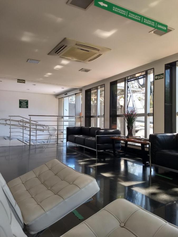 Frimas Pampulha Hotel Belo Horizonte Zewnętrze zdjęcie