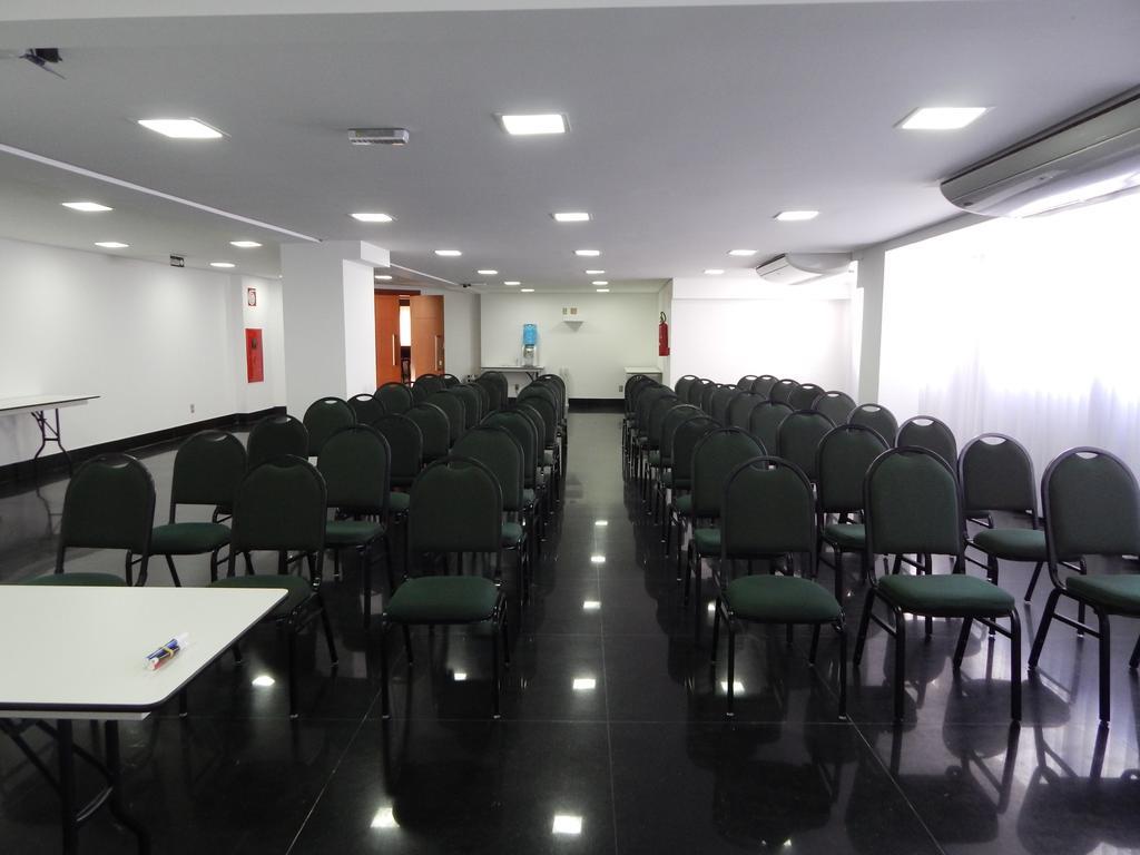 Frimas Pampulha Hotel Belo Horizonte Zewnętrze zdjęcie