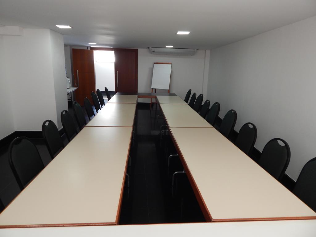 Frimas Pampulha Hotel Belo Horizonte Zewnętrze zdjęcie