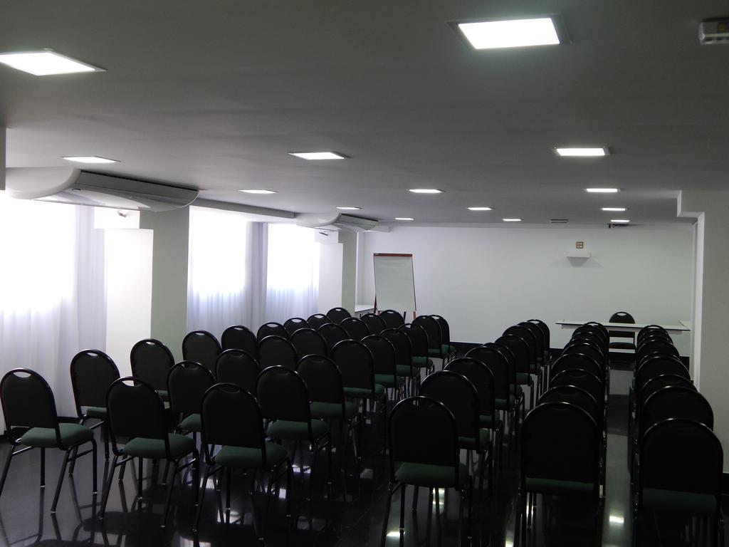 Frimas Pampulha Hotel Belo Horizonte Zewnętrze zdjęcie