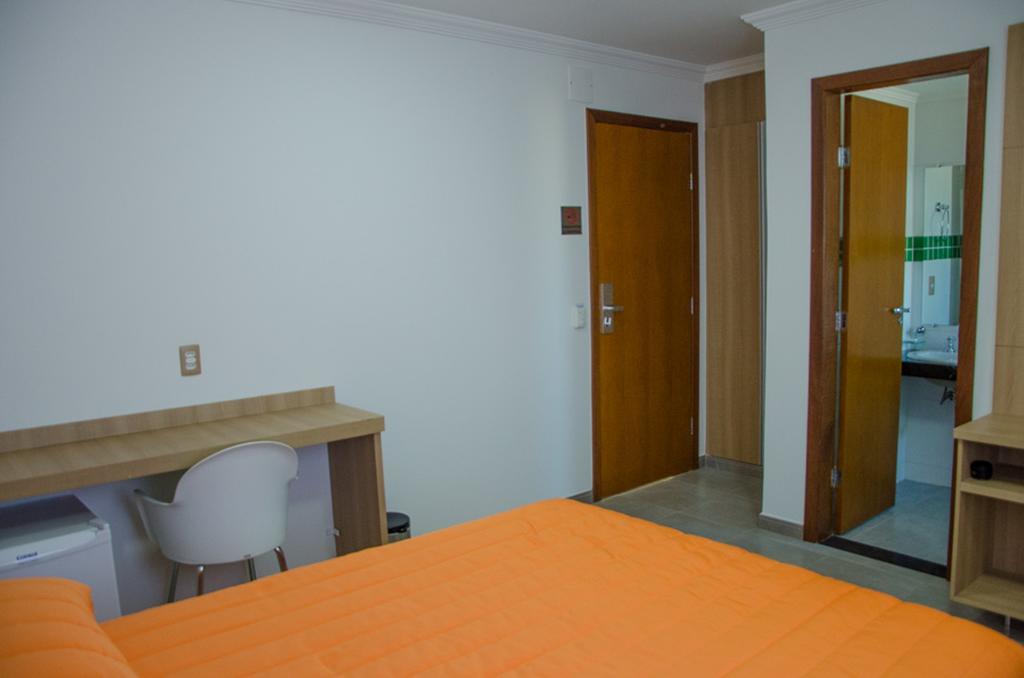 Frimas Pampulha Hotel Belo Horizonte Zewnętrze zdjęcie