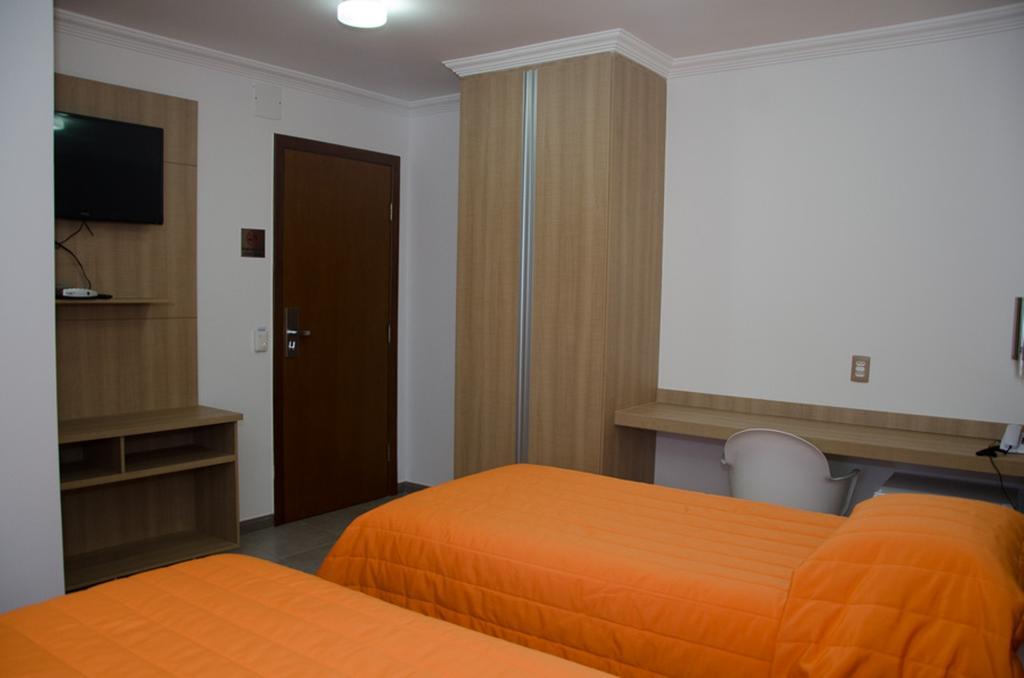 Frimas Pampulha Hotel Belo Horizonte Zewnętrze zdjęcie