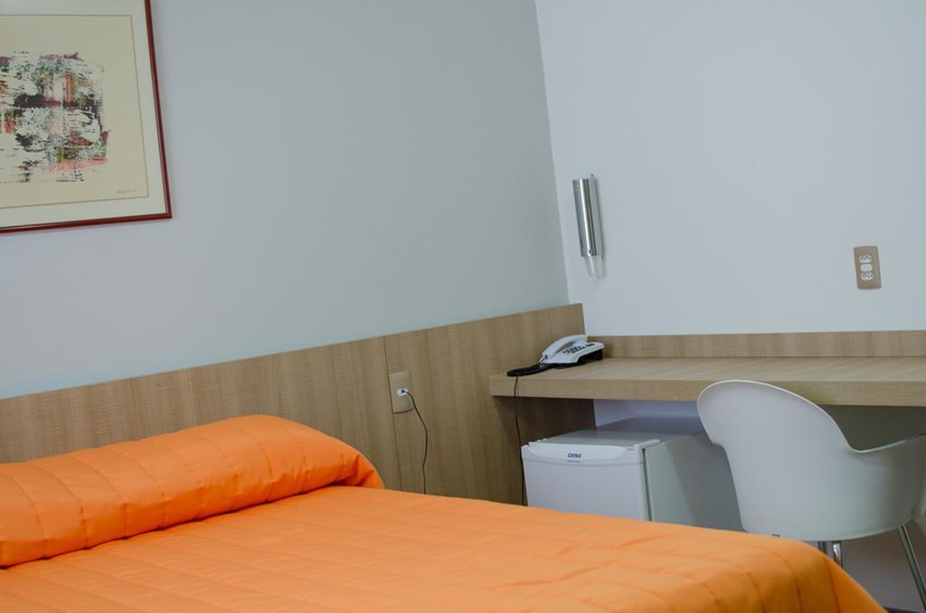 Frimas Pampulha Hotel Belo Horizonte Zewnętrze zdjęcie