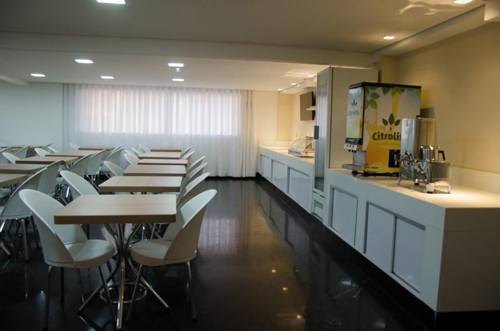 Frimas Pampulha Hotel Belo Horizonte Zewnętrze zdjęcie