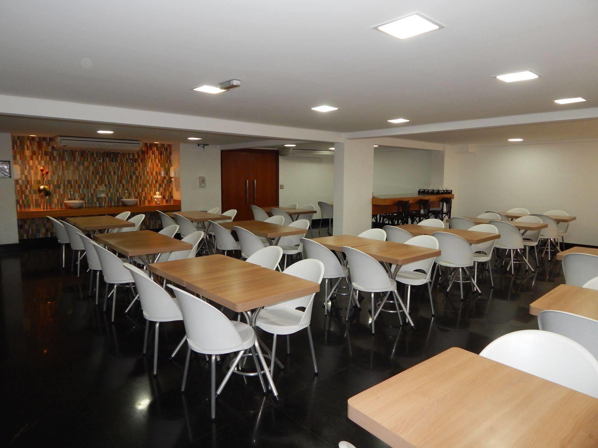 Frimas Pampulha Hotel Belo Horizonte Zewnętrze zdjęcie