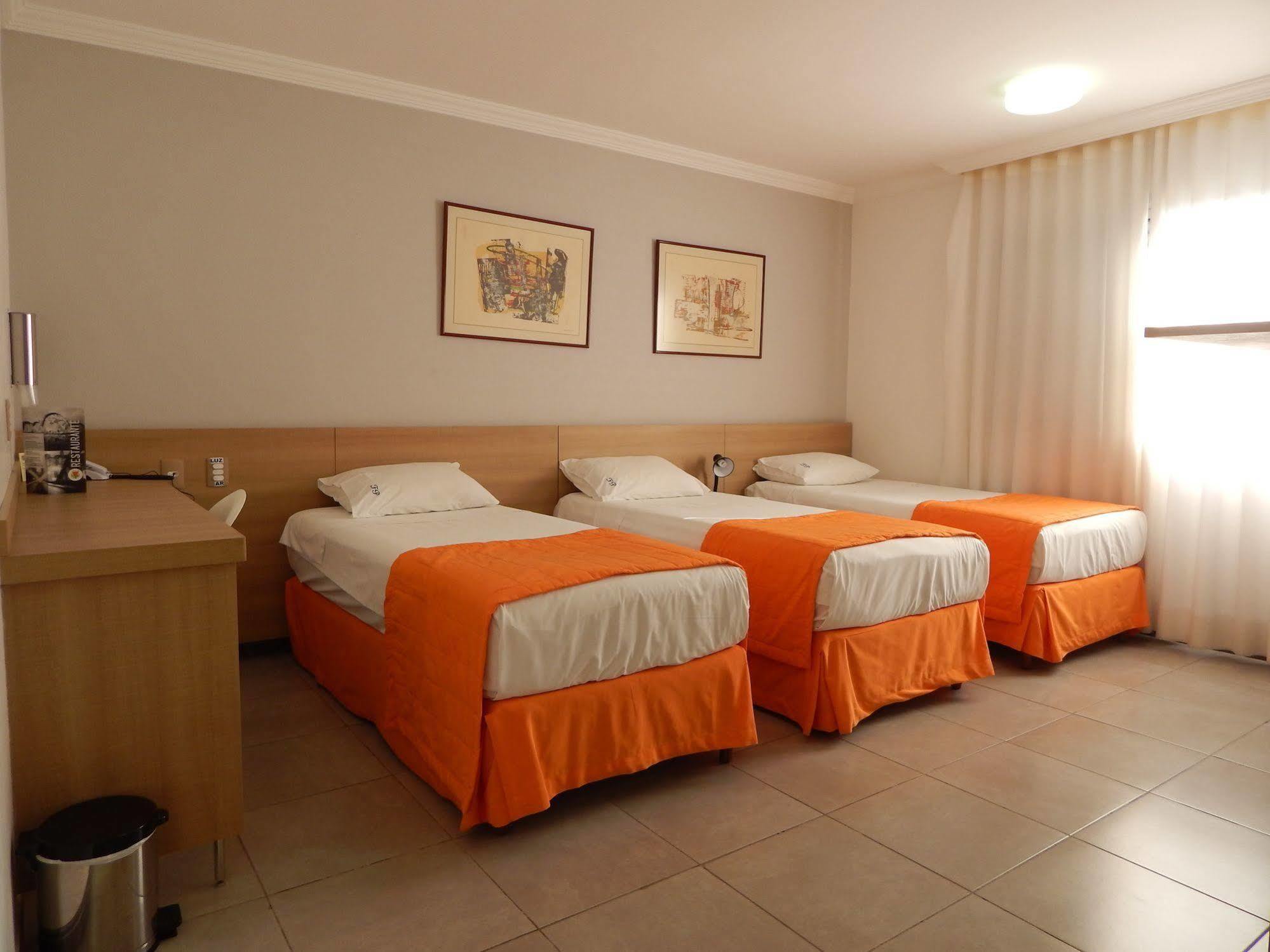 Frimas Pampulha Hotel Belo Horizonte Zewnętrze zdjęcie