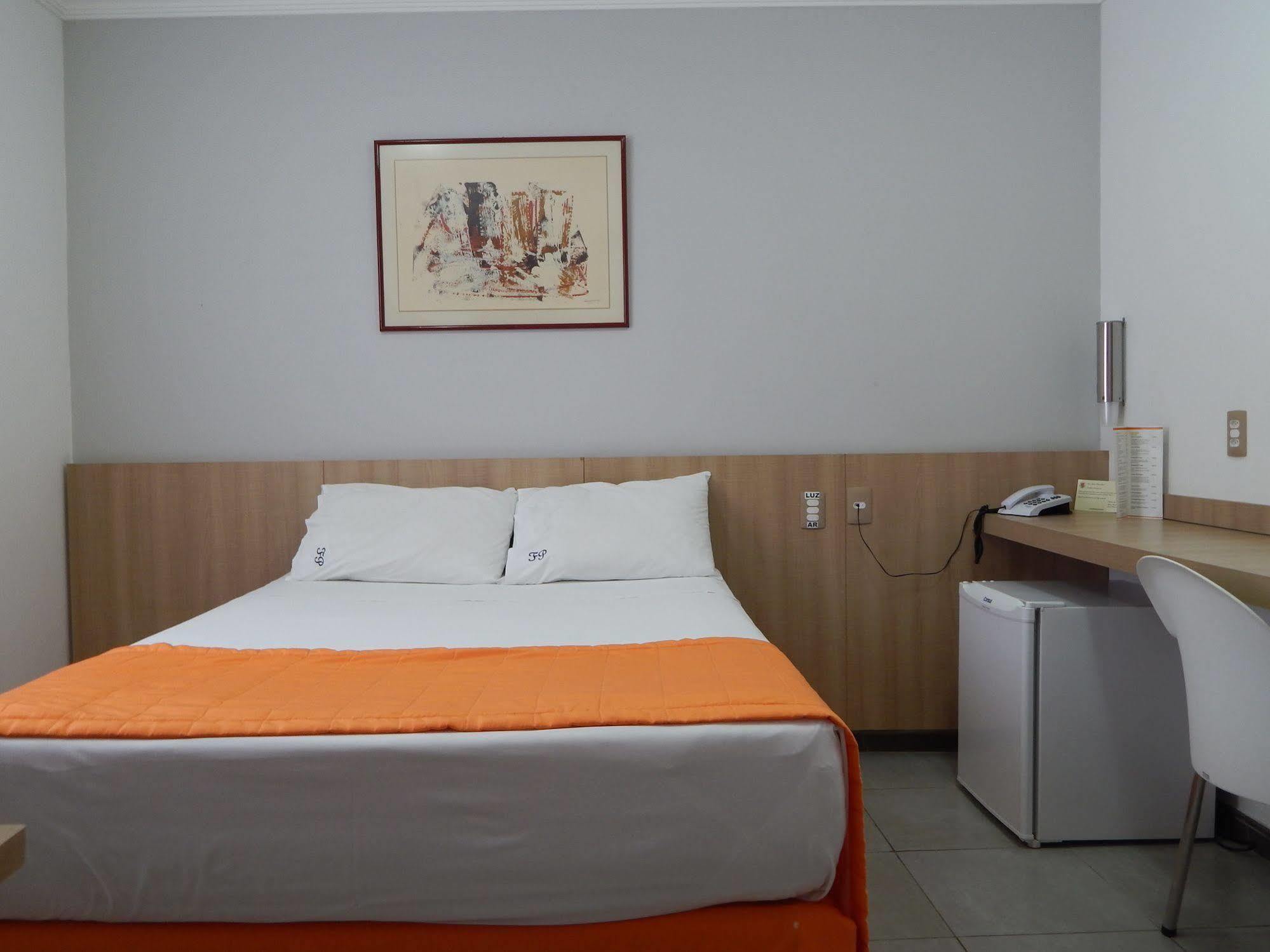 Frimas Pampulha Hotel Belo Horizonte Zewnętrze zdjęcie