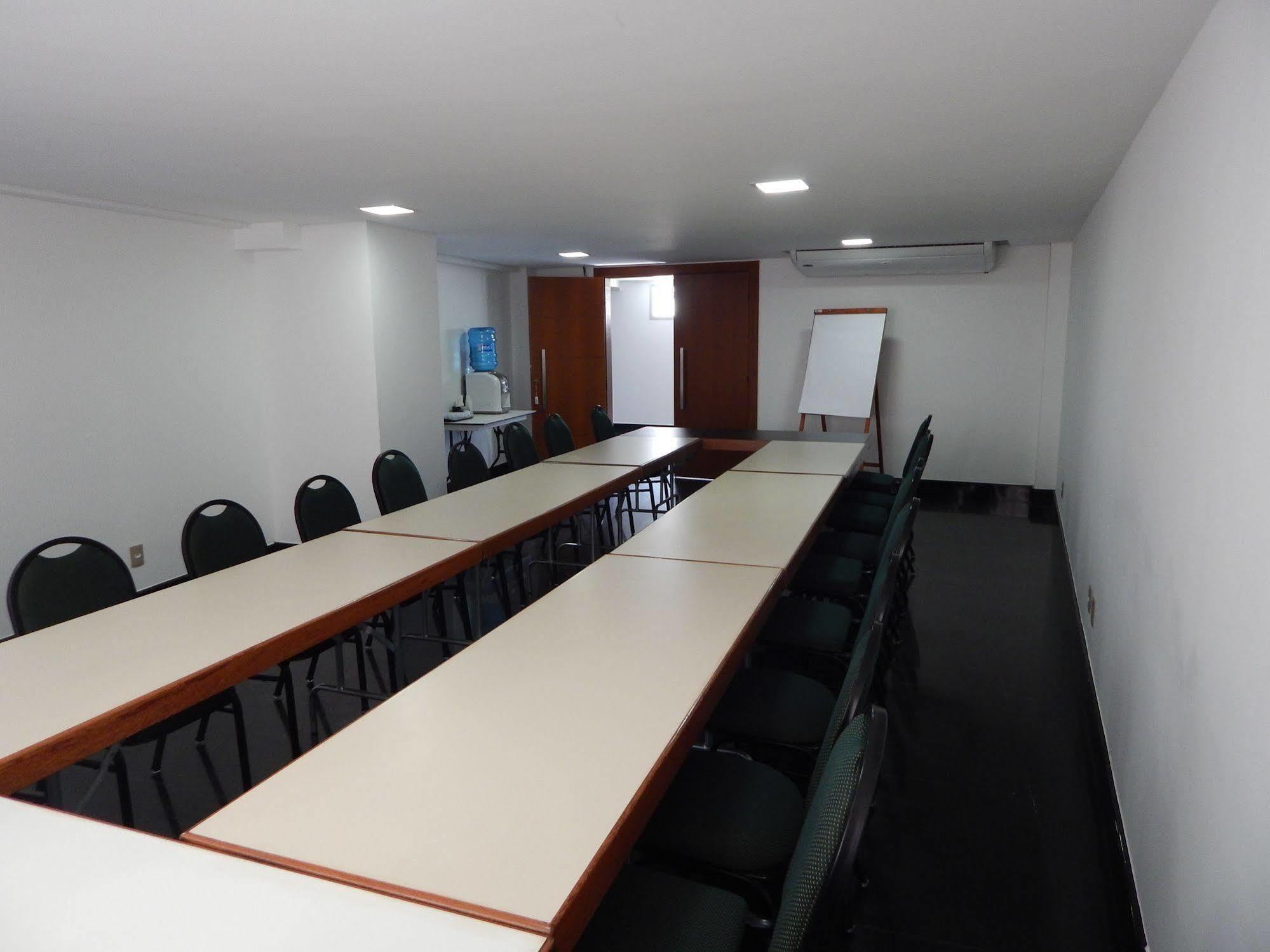 Frimas Pampulha Hotel Belo Horizonte Zewnętrze zdjęcie